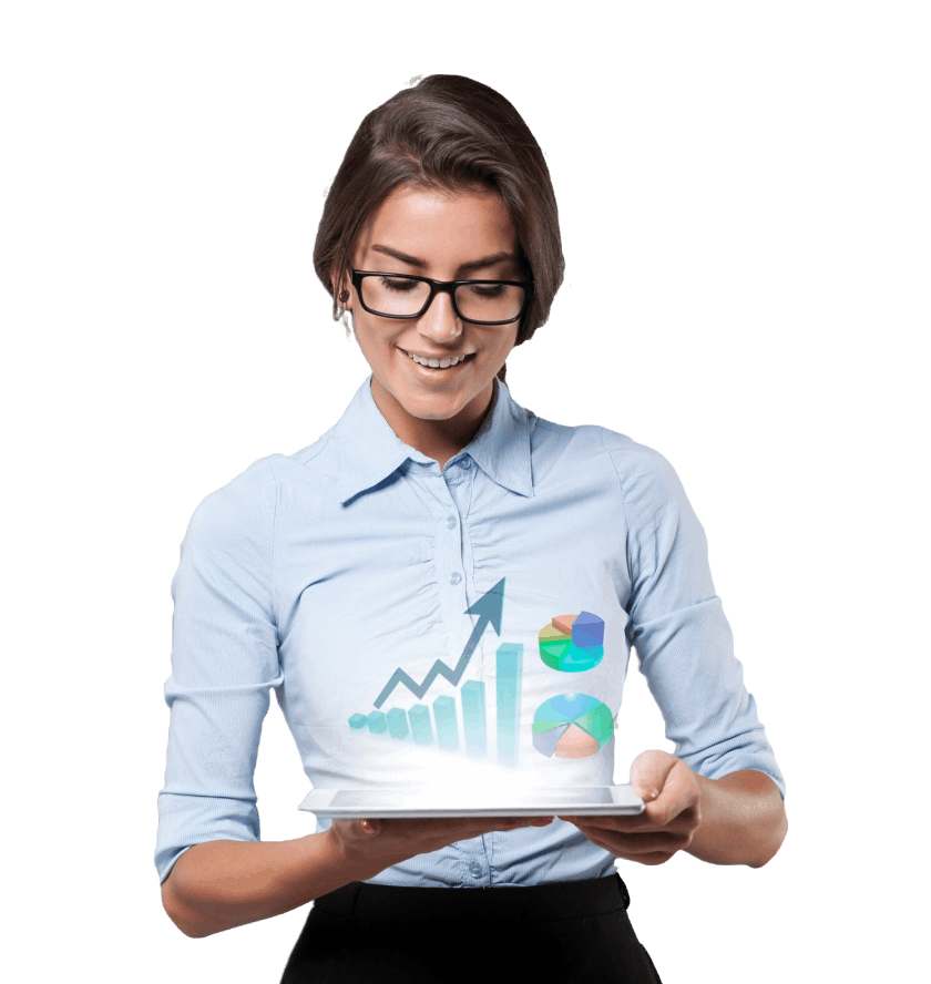 Higher Search Rankings. Relevant Visitors. Rank In AI ChatGPT & Gemini